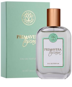 Erbario Toscano Primavera Toscana woda perfumowana dla kobiet 50 ml