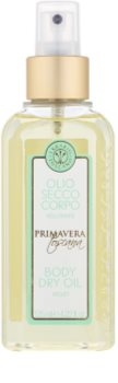 Erbario Toscano Primavera Toscana Ulei de corp uscat cu efect de hidratare