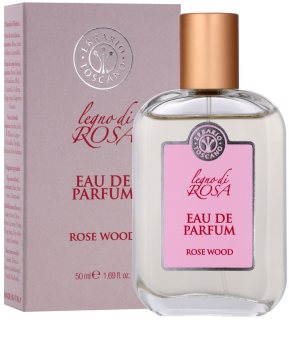 Erbario Toscano Rose Wood woda perfumowana dla kobiet 50 ml