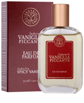 Erbario Toscano Spicy Vanilla Eau de Parfum unisex 50 ml