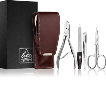 Erbe Solingen Manicure set za manikiro 4 kos