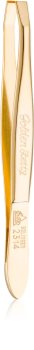 Erbe Solingen Golden Zetty Eyebrow Tweezer