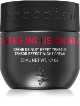 Erborian Ginseng Infusion noční aktivní krém pro zpevnění pleti