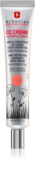 Erborian CC Crème Centella Asiatica crema iluminadora y unificadora SPF 25 formato ahorro