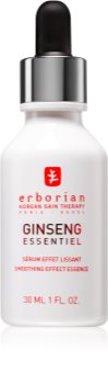 Erborian Ginseng Essentiel siero viso leggero effetto lisciante