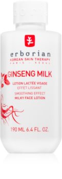 Erborian Ginseng Milk latte idratante viso effetto rassodante