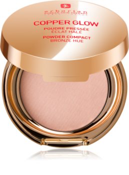 Erborian Copper Glow Bronzing Compact Powder