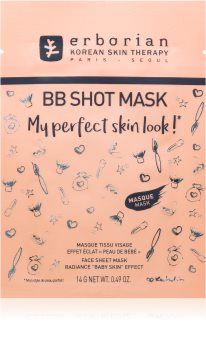 Erborian BB Shot Mask Brightening Sheet Mask