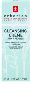 Erborian Detox 7 Herbs crema pentru curatare pentru o piele mai luminoasa
