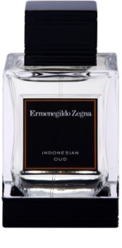 Ermenegildo Zegna Essenze Collection: Indonesian Oud toaletná voda pre mužov 125 ml
