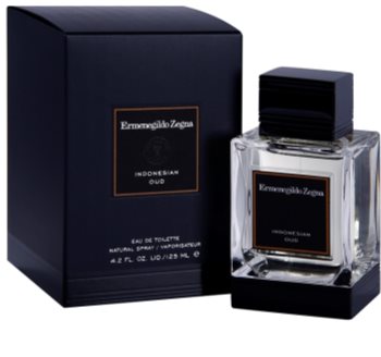 Ermenegildo Zegna Essenze Collection: Indonesian Oud toaletná voda pre mužov 125 ml