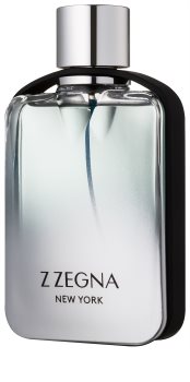 Ermenegildo Zegna Z Zegna New York Eau de Toilette for Men 100 ml
