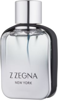 Ermenegildo Zegna Z Zegna New York eau de toilette pentru bărbați 50 ml