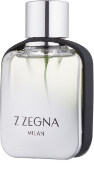 Ermenegildo Zegna Z Zegna Milan Eau de Toilette for Men 50 ml