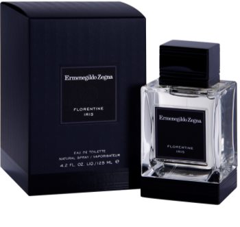 Ermenegildo Zegna Essenze Collection: Florentine Iris toaletná voda pre mužov 125 ml