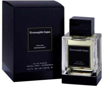 Ermenegildo Zegna Essenze Collection: Italian Bergamot woda toaletowa dla mężczyzn 125 ml