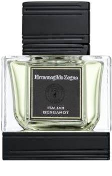 Ermenegildo Zegna Essenze Collection: Italian Bergamot toaletní voda pro muže 75 ml