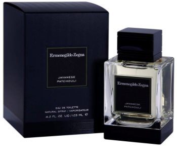 Ermenegildo Zegna Essenze Collection: Javanese Patchouli toaletná voda pre mužov 125 ml