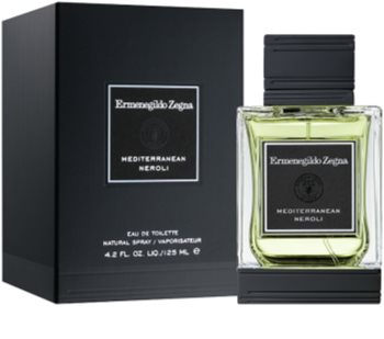 Ermenegildo Zegna Essenze Collection: Mediterranean Neroli woda toaletowa dla mężczyzn 125 ml