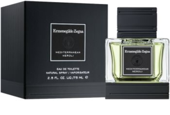 Ermenegildo Zegna Essenze Collection: Mediterranean Neroli Eau de Toilette für Herren 75 ml