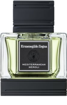 Ermenegildo Zegna Essenze Collection: Mediterranean Neroli Eau de Toilette für Herren 75 ml