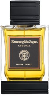 Ermenegildo Zegna Essenze Collection: Musk Gold Eau de Toilette für Herren 125 ml