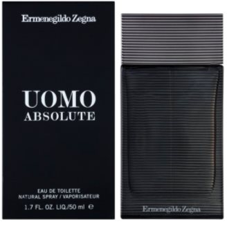 Ermenegildo Zegna Uomo Absolute Eau de Toilette para homens 50 ml