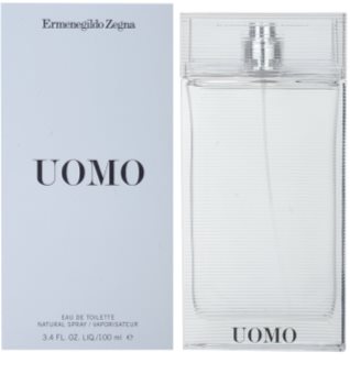 Ermenegildo Zegna Uomo woda toaletowa dla mężczyzn 100 ml
