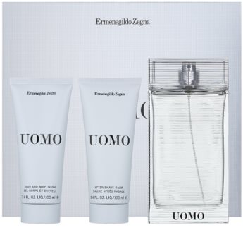 Ermenegildo Zegna Uomo Geschenkset III.