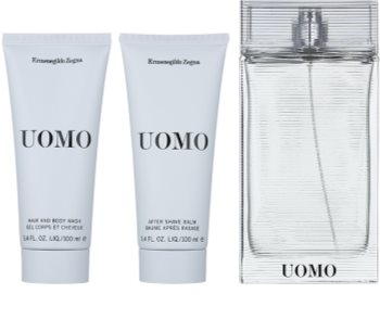 Ermenegildo Zegna Uomo Geschenkset III.