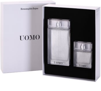 Ermenegildo Zegna Uomo set cadou I.