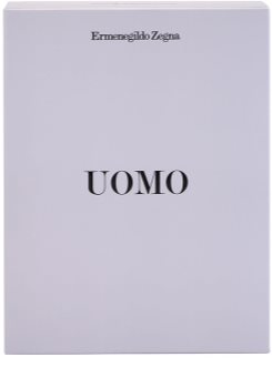 Ermenegildo Zegna Uomo set cadou I.