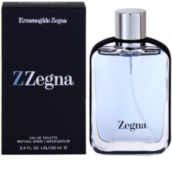 Ermenegildo Zegna Z Zegna woda toaletowa dla mężczyzn 100 ml