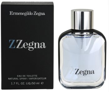 Ermenegildo Zegna Z Zegna eau de toilette pour homme 50 ml