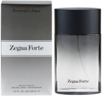 Ermenegildo Zegna Zegna Forte toaletná voda pre mužov 100 ml