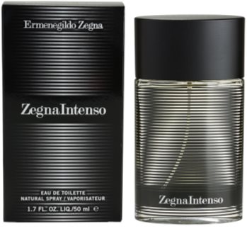 Ermenegildo Zegna Zegna Intenso toaletní voda pro muže 50 ml