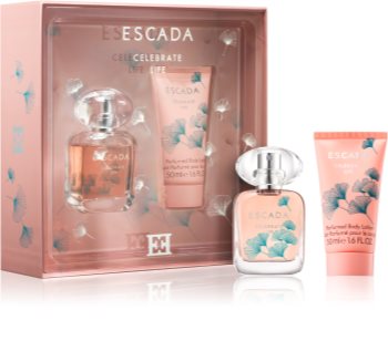 Escada Celebrate Life darčeková sada I.