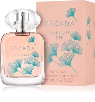 Escada Celebrate Life woda perfumowana dla kobiet 50 ml