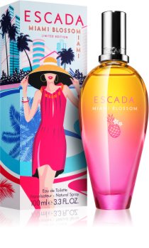Escada Miami Blossom toaletná voda pre ženy 100 ml