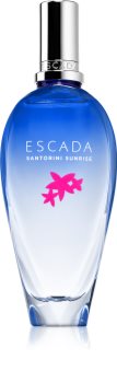 escada santorini sunrise