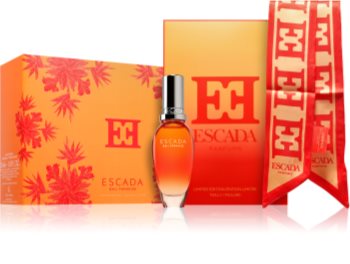 escada bali paradise woda toaletowa 30 ml   zestaw