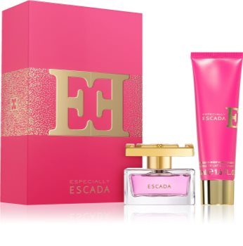 escada especially escada woda perfumowana 30 ml   zestaw 