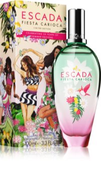 Escada Fiesta Carioca Eau de Toilette für Damen 100 ml