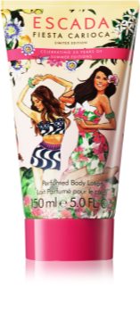 Escada Fiesta Carioca mleczko do ciała dla kobiet 150 ml