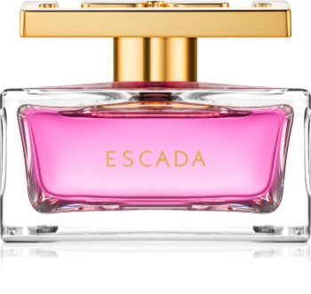 Escada Especially eau de parfum para mujer 75 ml