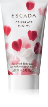 Escada Celebrate N.O.W. tělové mléko pro ženy 150 ml