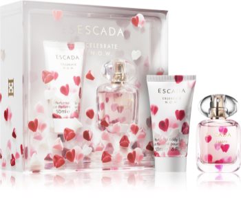 Escada Celebrate N.O.W. zestaw upominkowy I.