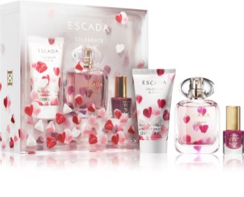 Escada Celebrate N.O.W. Geschenkset II.
