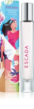 Escada Sorbetto Rosso toaletní voda pro ženy 7,4 ml roll-on