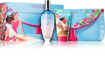 Escada Sorbetto Rosso zestaw upominkowy I.